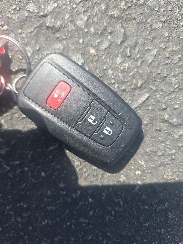 2021 Toyota C-HR XLE