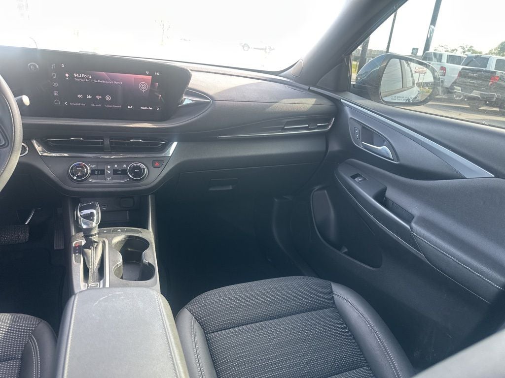 2025 Buick Envista Preferred