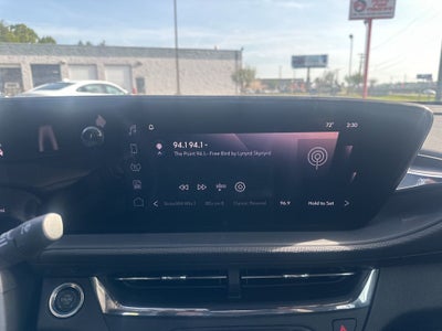 2025 Buick Envista Preferred