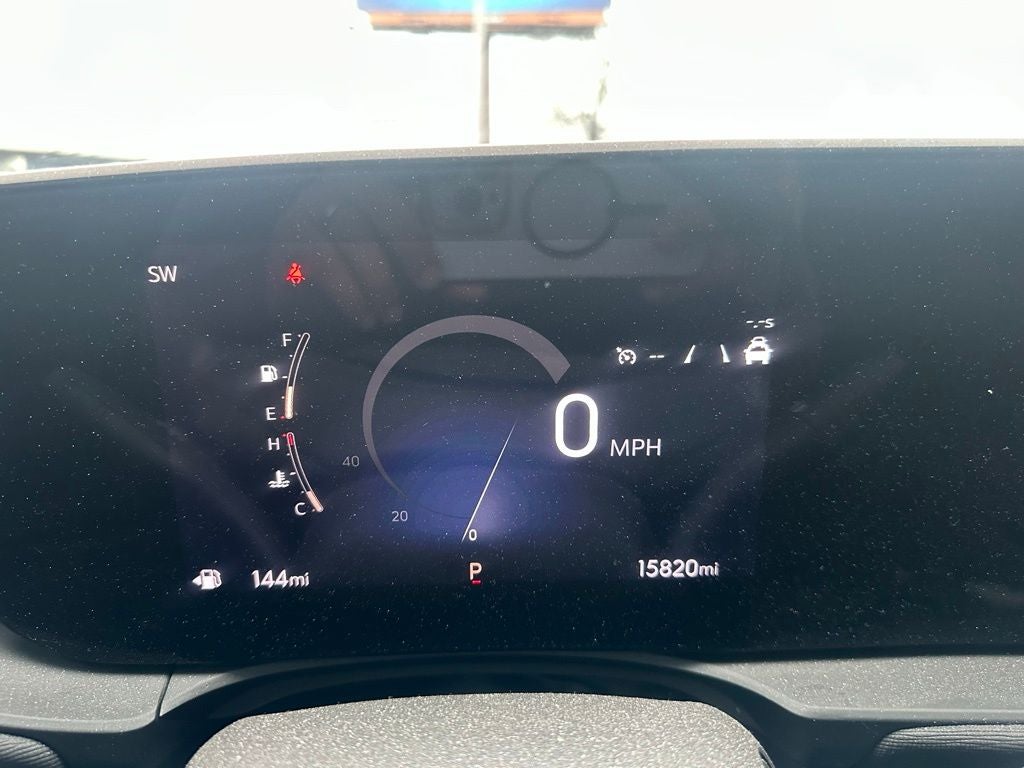 2025 Buick Envista Preferred