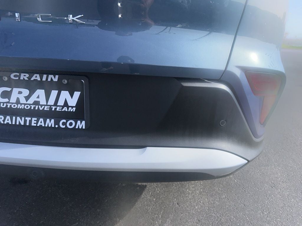 2025 Buick Envista Preferred