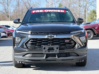 2024 Chevrolet TrailBlazer RS