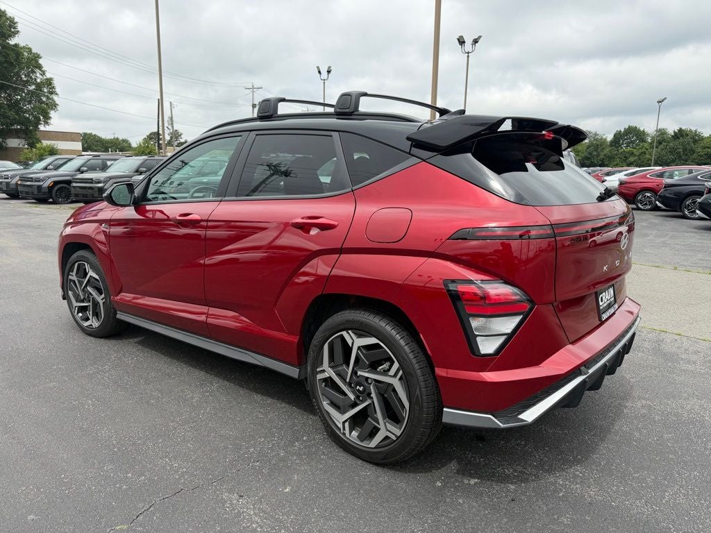 2024 Hyundai Kona N Line Low Mileage / One Owner / Clean Carfax / Navigatio