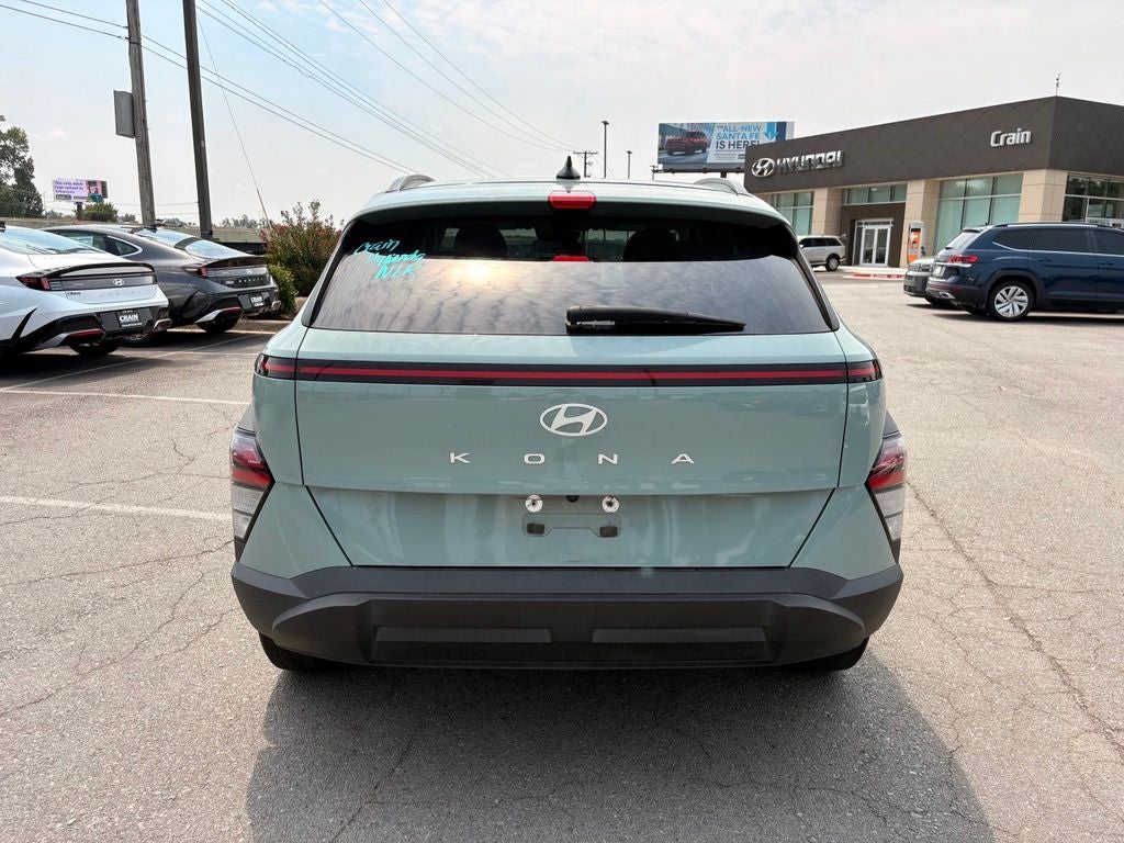 2025 Hyundai Kona SEL