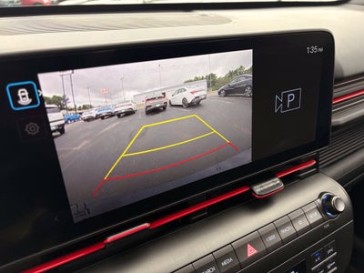 2025 Hyundai Kona N Line S