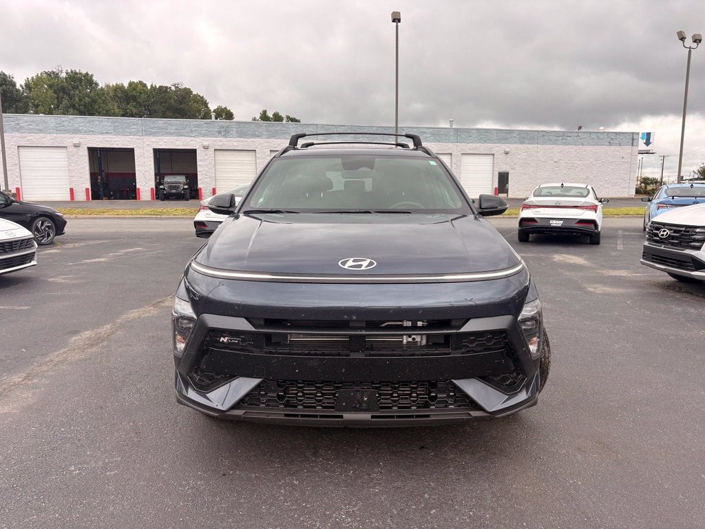 2025 Hyundai Kona N Line S