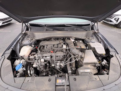 2025 Hyundai Kona N Line S