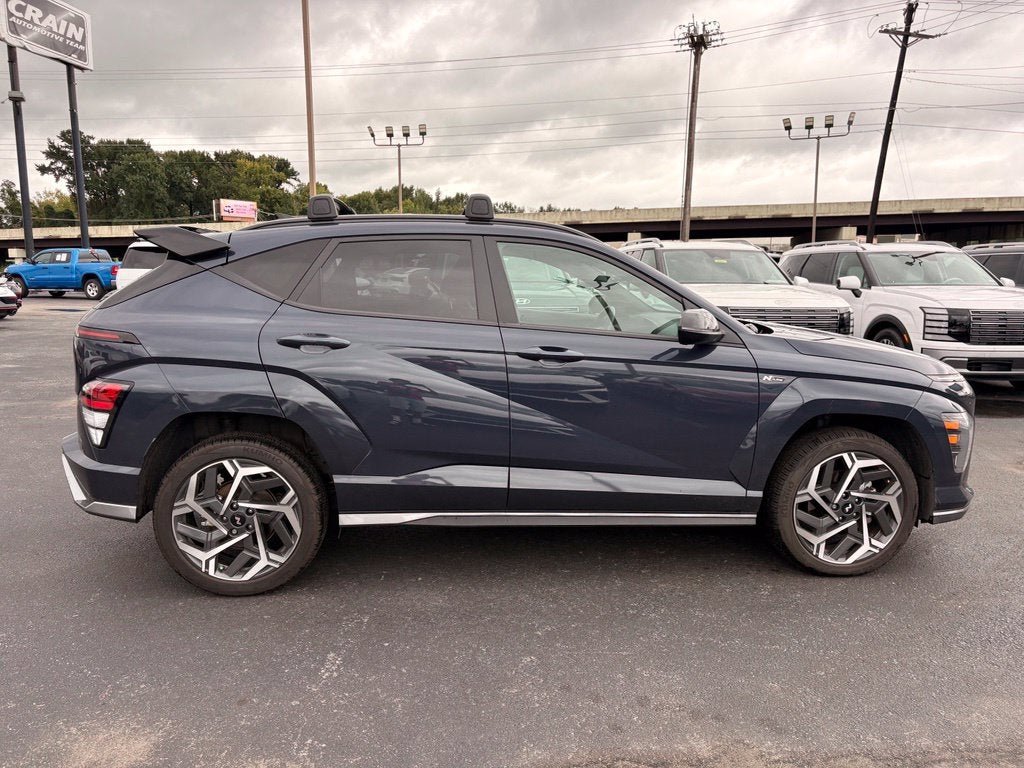 2025 Hyundai Kona N Line S