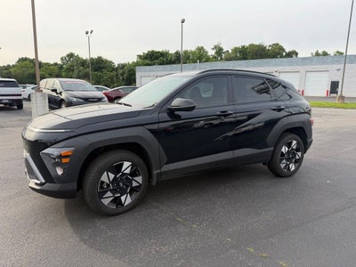 2025 Hyundai Kona SEL