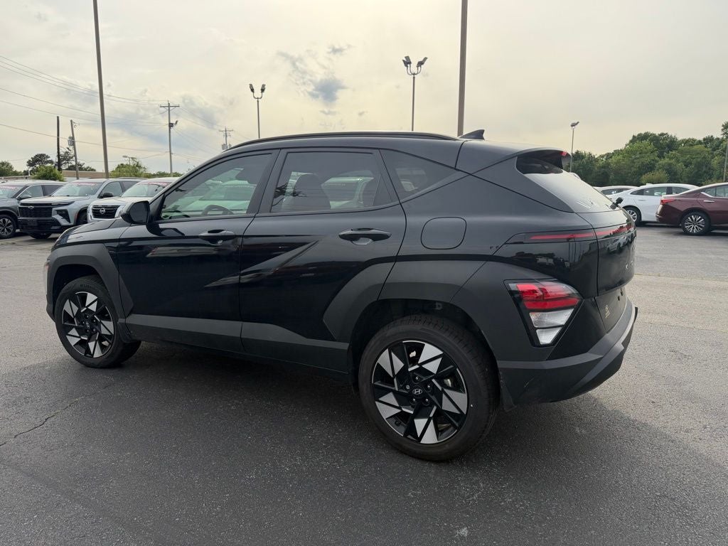2025 Hyundai Kona SEL