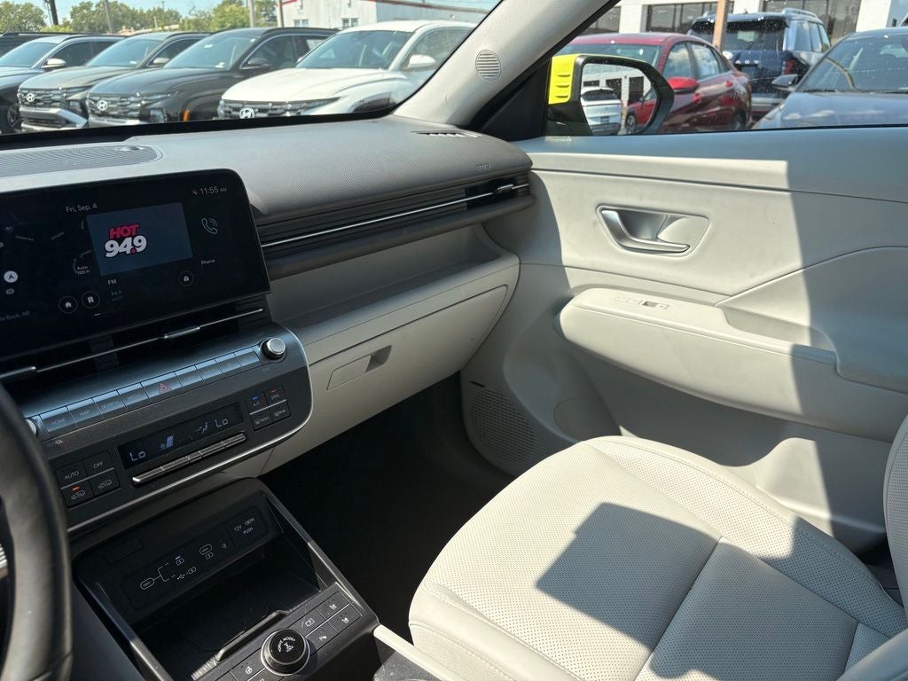 2025 Hyundai Kona Limited