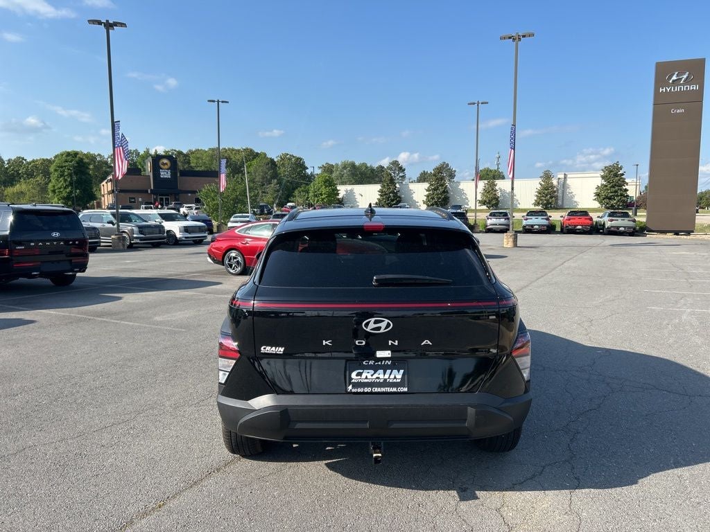 2026 Hyundai Kona SEL Sport