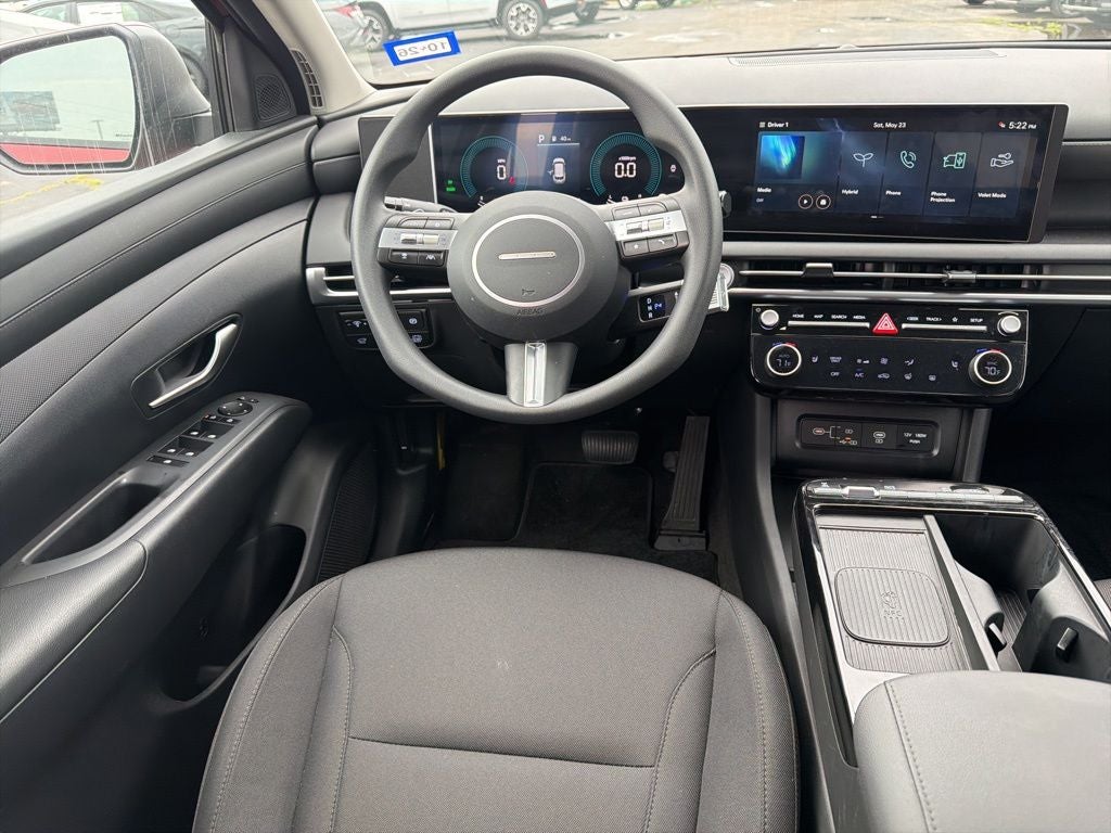 2025 Hyundai Tucson Hybrid Blue One Owner / Clean Carfax / Power Liftgate