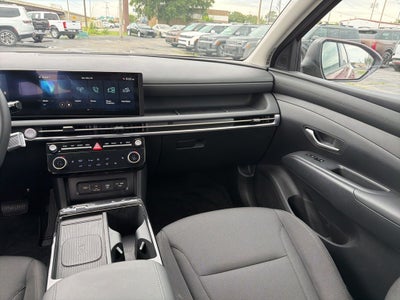 2025 Hyundai Tucson Hybrid Blue One Owner / Clean Carfax / Power Liftgate