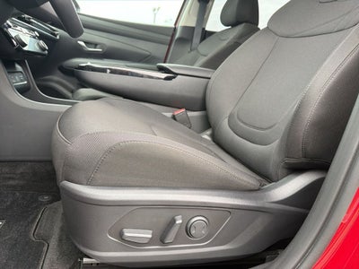 2025 Hyundai Tucson Hybrid Blue One Owner / Clean Carfax / Power Liftgate