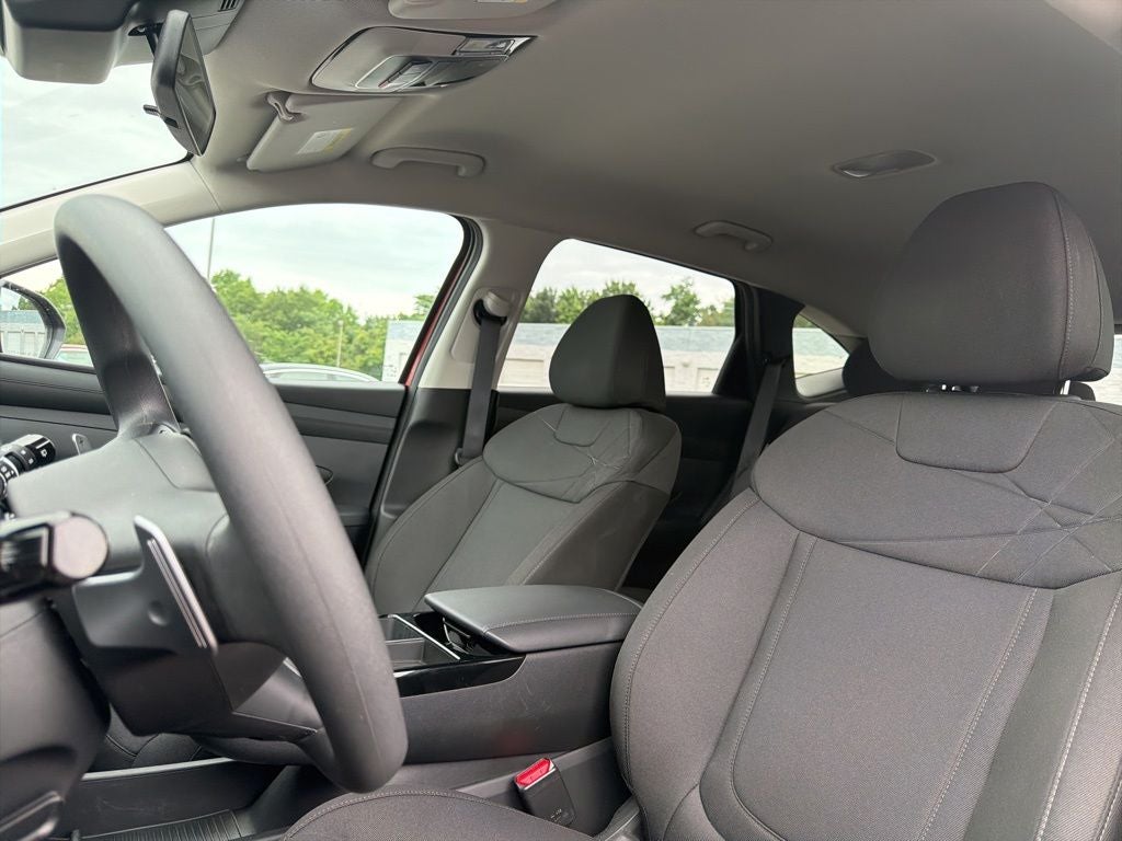 2025 Hyundai Tucson Hybrid Blue One Owner / Clean Carfax / Power Liftgate
