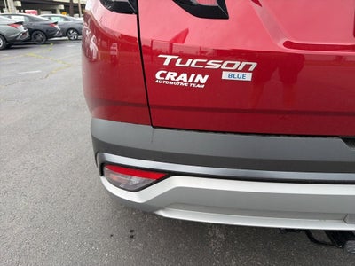 2025 Hyundai Tucson Hybrid Blue One Owner / Clean Carfax / Power Liftgate