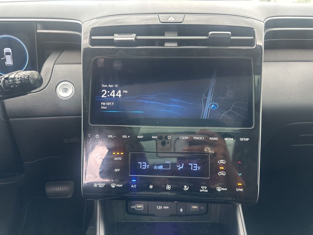 2024 Hyundai Tucson Hybrid Limited