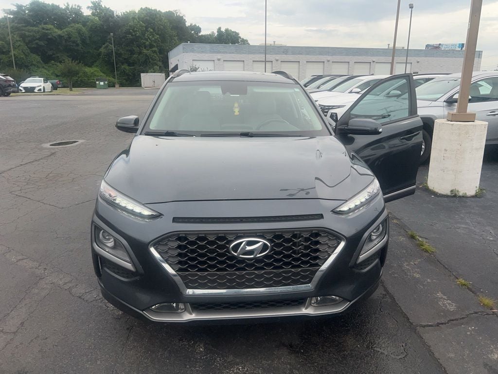 2021 Hyundai Kona Limited