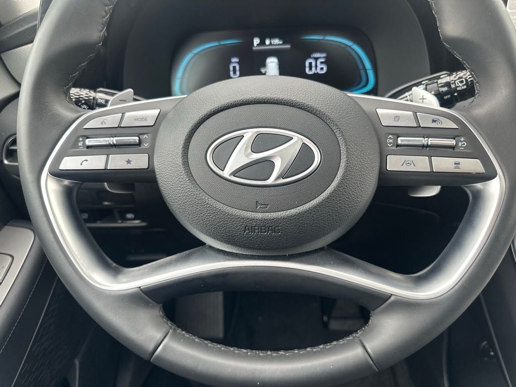 2025 Hyundai Palisade XRT