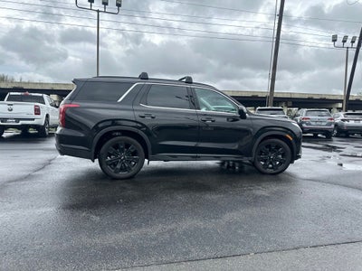 2025 Hyundai Palisade XRT