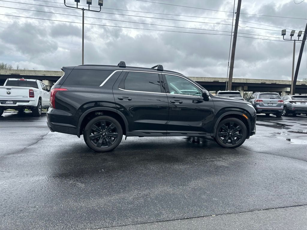 2025 Hyundai Palisade XRT
