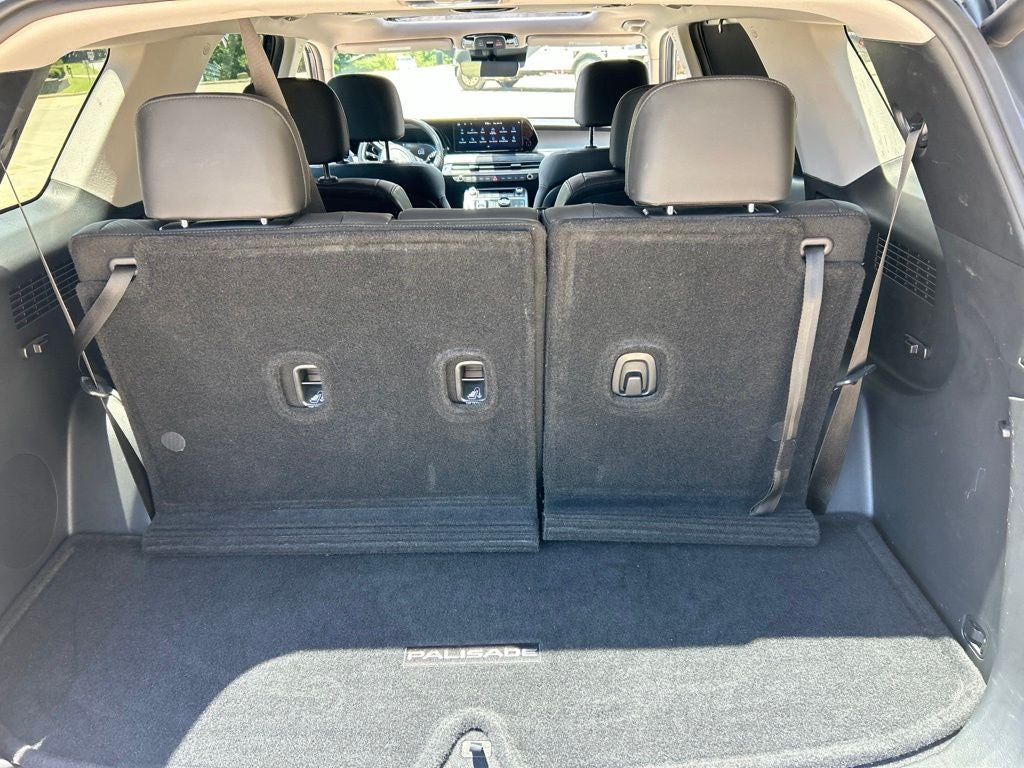 2025 Hyundai Palisade XRT