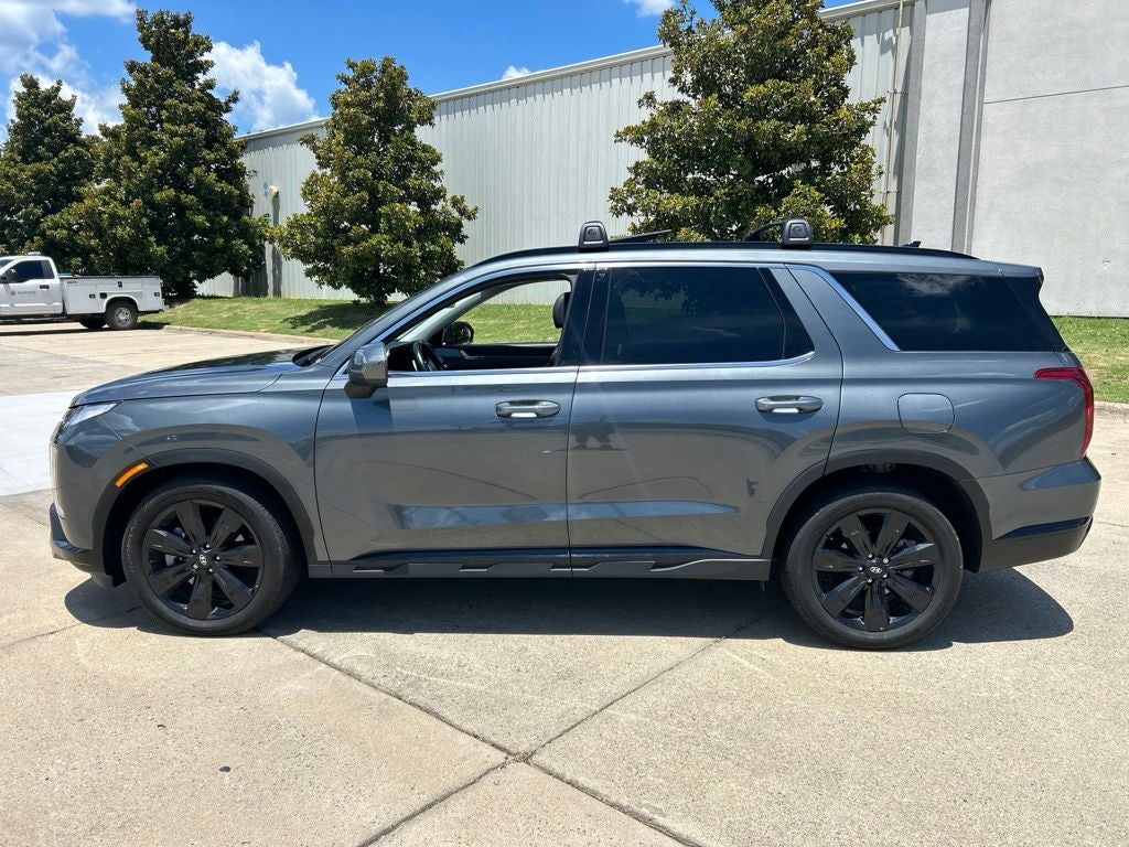 2025 Hyundai Palisade XRT