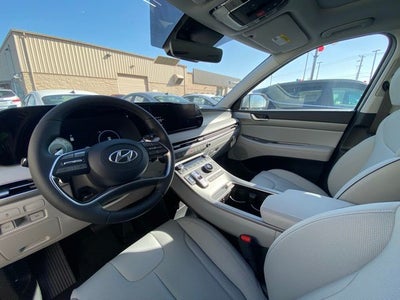 2025 Hyundai Palisade SEL Premium