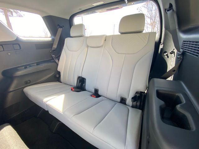 2025 Hyundai Palisade SEL Premium