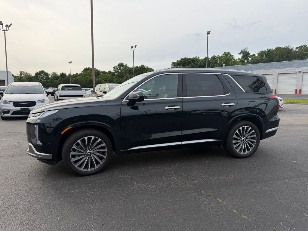 2025 Hyundai Palisade Calligraphy