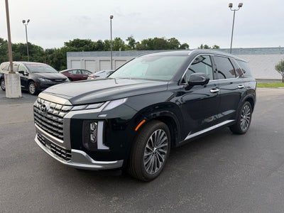 2025 Hyundai Palisade Calligraphy