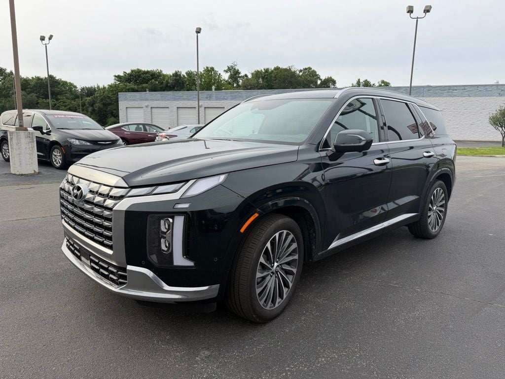 2025 Hyundai Palisade Calligraphy