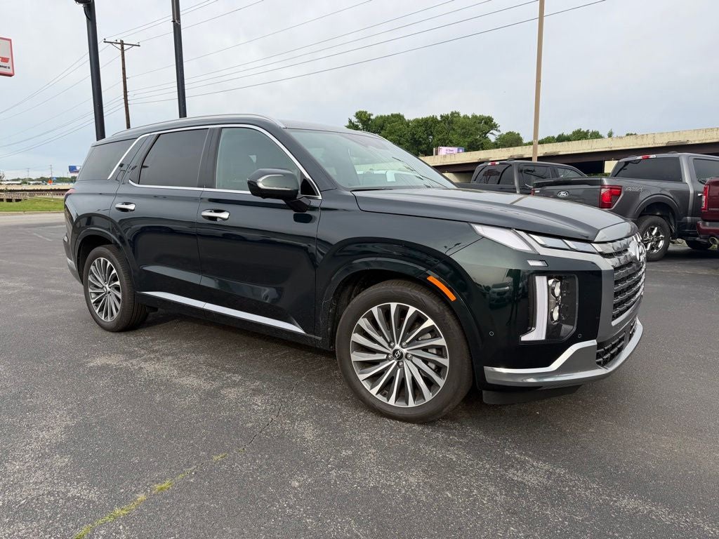 2025 Hyundai Palisade Calligraphy