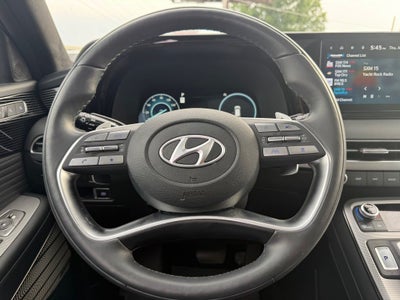 2025 Hyundai Palisade Calligraphy