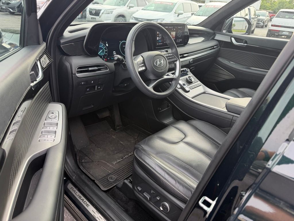 2025 Hyundai Palisade Calligraphy