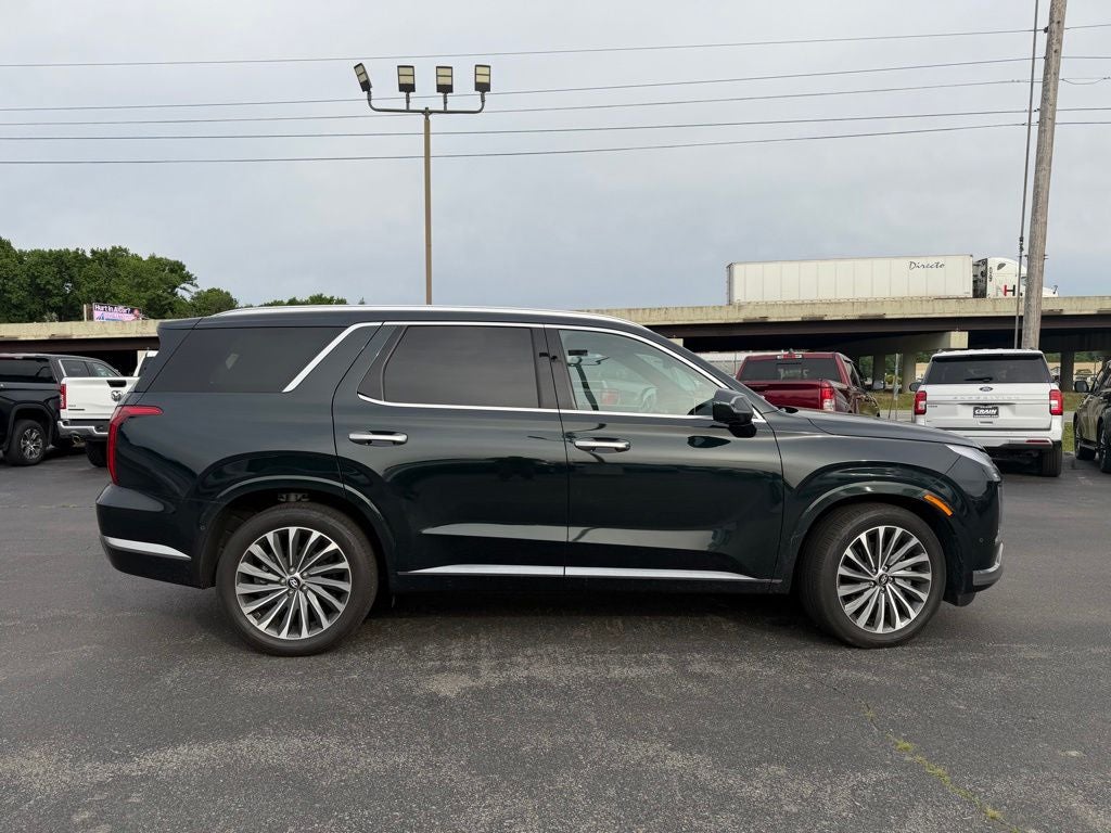 2025 Hyundai Palisade Calligraphy