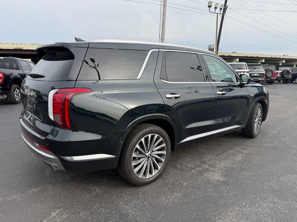 2025 Hyundai Palisade Calligraphy