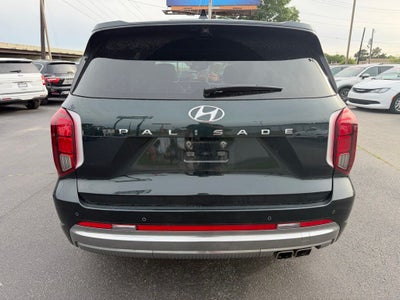 2025 Hyundai Palisade Calligraphy