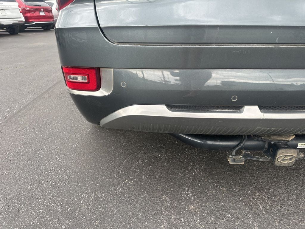 2022 Hyundai Palisade Calligraphy