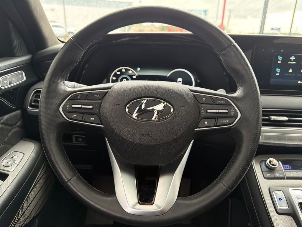 2022 Hyundai Palisade Calligraphy