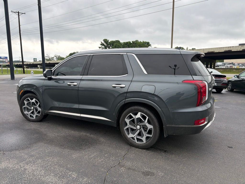 2022 Hyundai Palisade Calligraphy