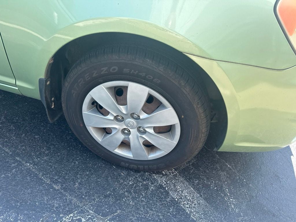 2008 Hyundai Accent GS