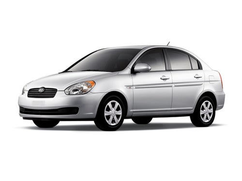 2008 Hyundai Accent GLS