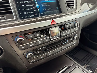 2018 Genesis G80 3.3T Sport