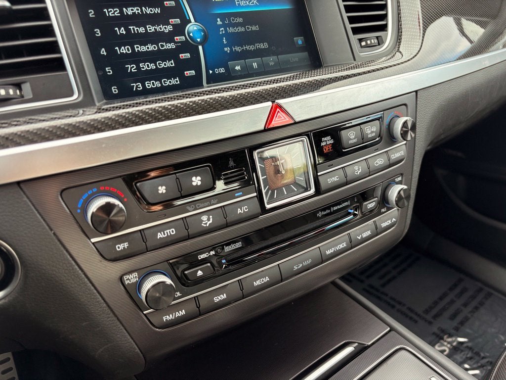 2018 Genesis G80 3.3T Sport