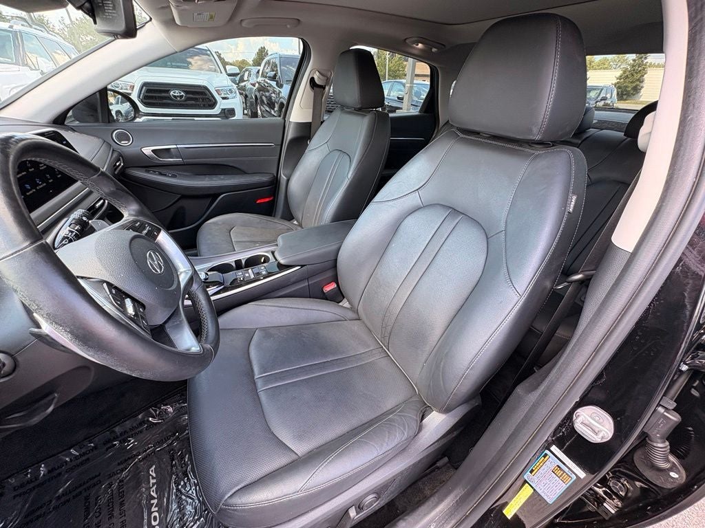 2023 Hyundai Sonata Limited