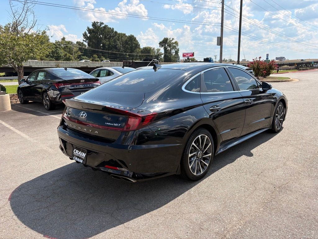 2023 Hyundai Sonata Limited