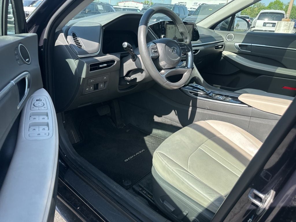 2023 Hyundai Sonata Limited