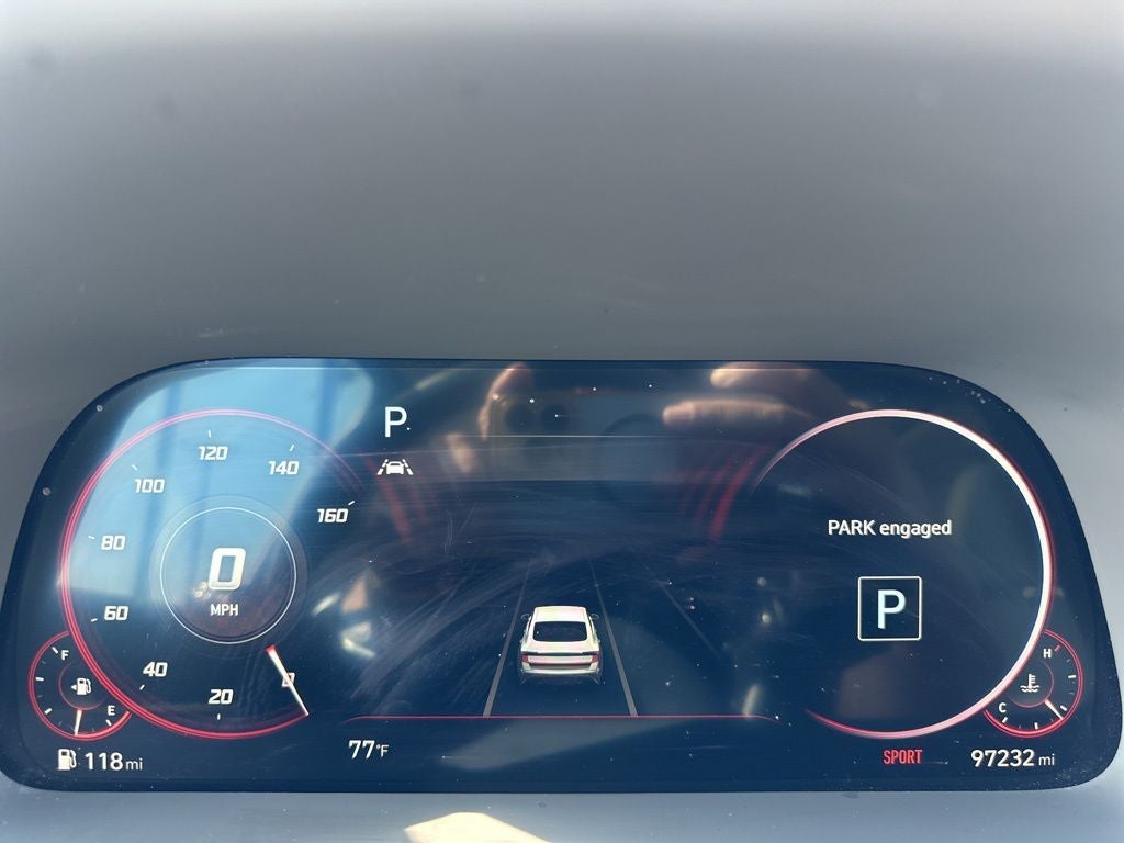 2023 Hyundai Sonata Limited